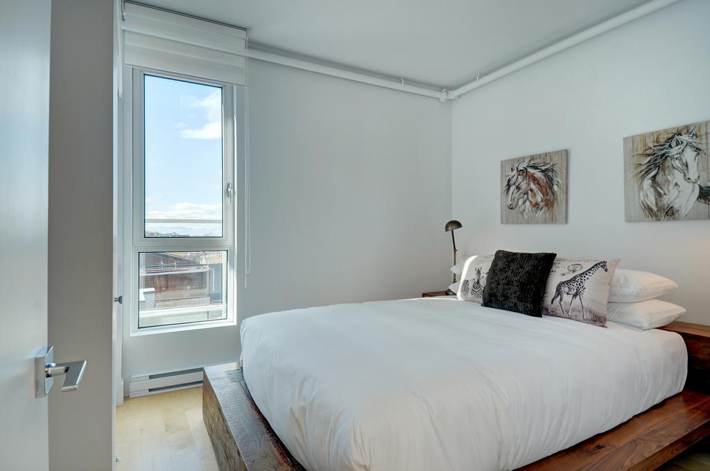 Les Immeubles Charlevoix - Le 760-705 Apartment Quebec City Room photo